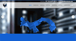 Desktop Screenshot of grupoups.com